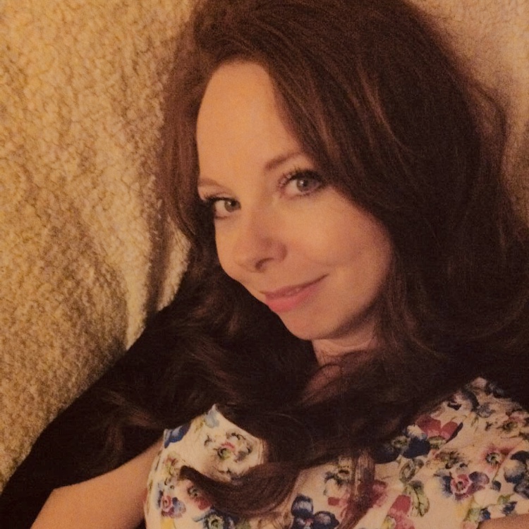 Jo resting